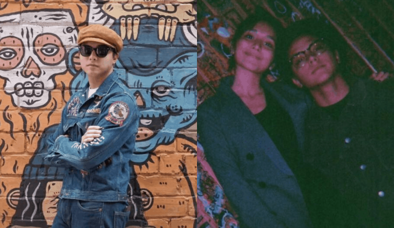 Daniel Padilla is finally back on Instagram after one-year break