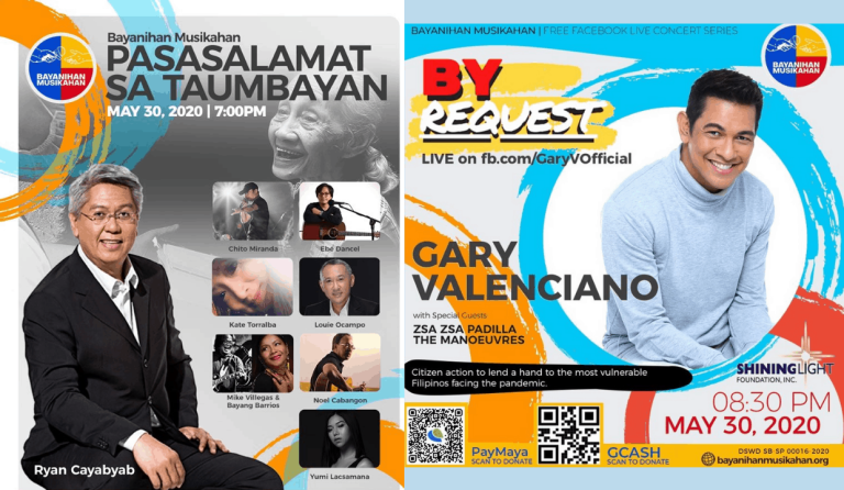 Bayanihan Musikahan holds farewell and thanksgiving concert