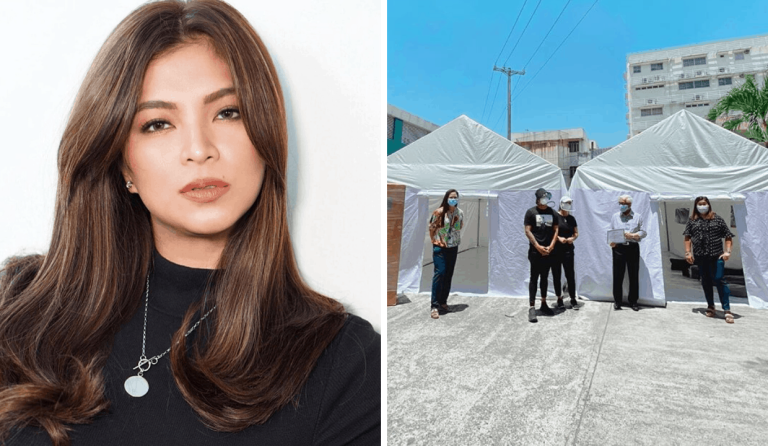 Angel Locsin on joining politics: ‘Wala sa utak ko yun’