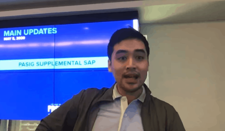 WATCH: Mayor Vico Sotto’s ‘gigil’ video makes netizens laugh
