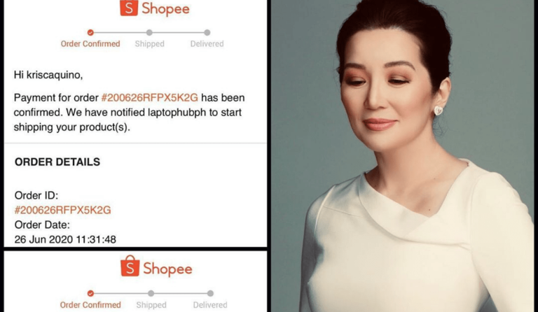 Kris Aquino to give away laptops to help students with online learning