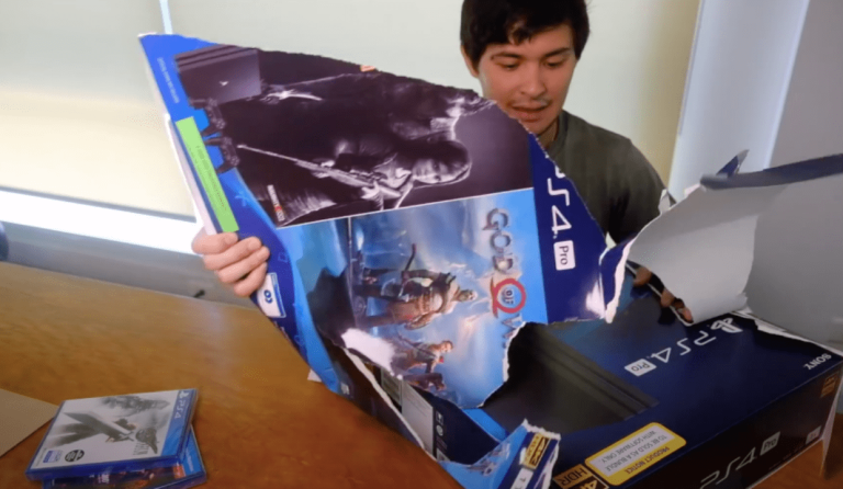 Painful to watch? Matteo Guidicelli receives flak for Playstation unboxing