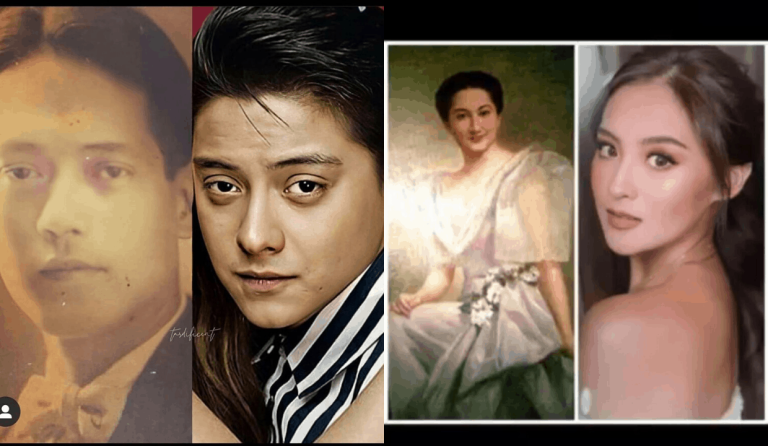 Karla Estrada proud of her kids Magui and Daniel’s ‘astig’ ancestors