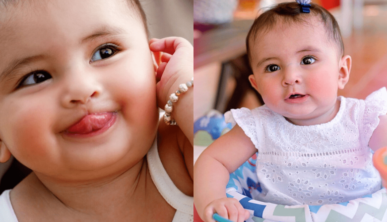 Sofia Andres’ baby Zoe now has own Instagram account