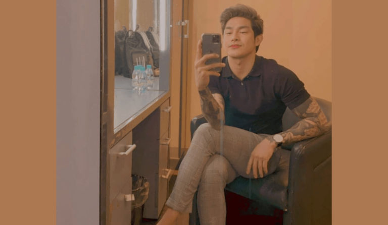 Ion Perez claps back at netizens who called him ‘bakla’