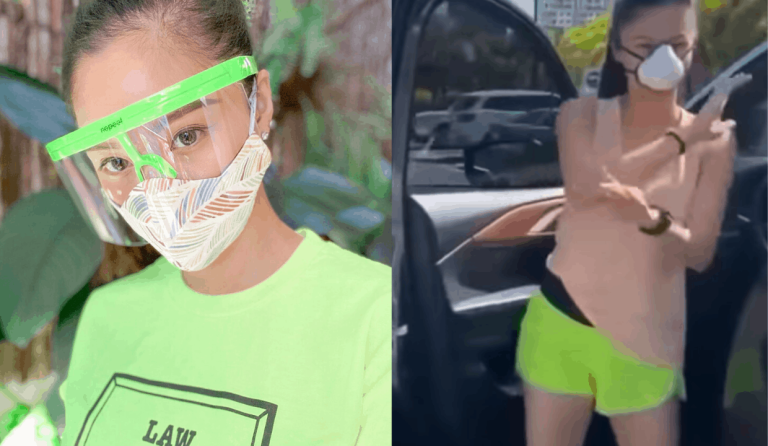 ‘Please stop spreading fake news’: Kim Chiu denies dancing Bawal Lumabas amid EDSA traffic