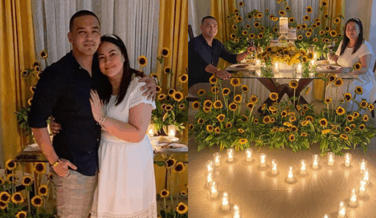 ‘True love really exists!’: Karla Estrada celebrates 1st anniversary with boyfriend Jam Ignacio