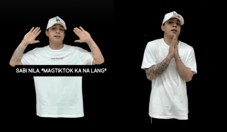 DJ Loonyo makes TikTok video after viral comments on mass testing, face mask use