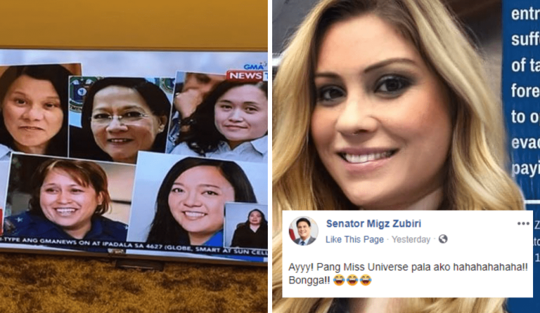 ‘Bongga!’: Politicos react to their FaceApp transformation