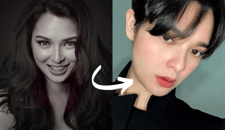 LOOK: Ryza Cenon slays new haircut