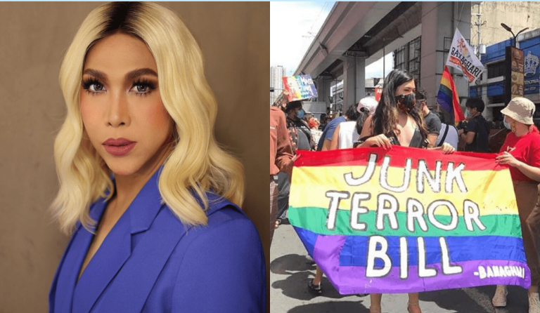 ‘Saklolo Yorme!’: Vice Ganda calls attention of Mayor Isko Moreno over arrests of Pride protesters