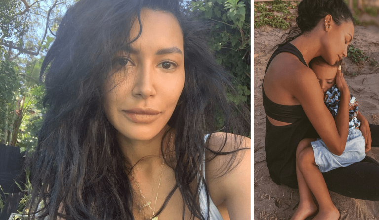 Glee co-stars mourn as Naya Rivera’s death is confirmed