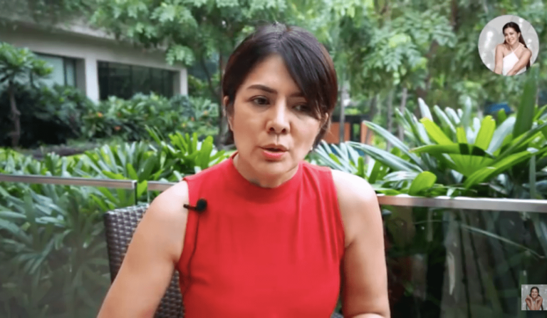 Alice Dixson finally bares truth behind ‘taong ahas’ urban legend
