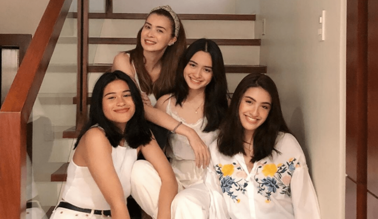 Sunshine Cruz’s daughters are speaking out against sexual predators on social media