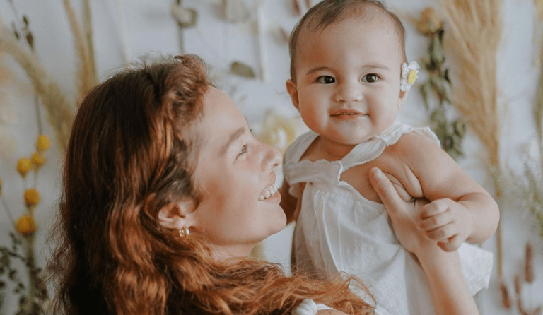 Andi Eigenmann celebrates daughter Lilo’s 1st birthday