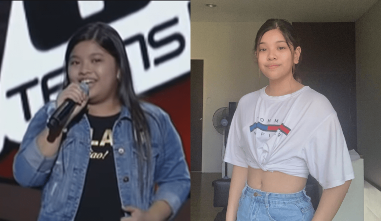 Elha Nympha wows netizens with weight-loss transformation