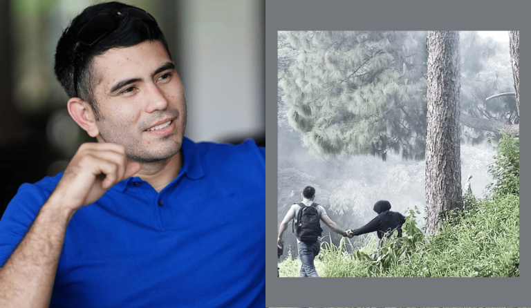 Gerald Anderson’s cryptic Instagram photo sparks new romance speculation