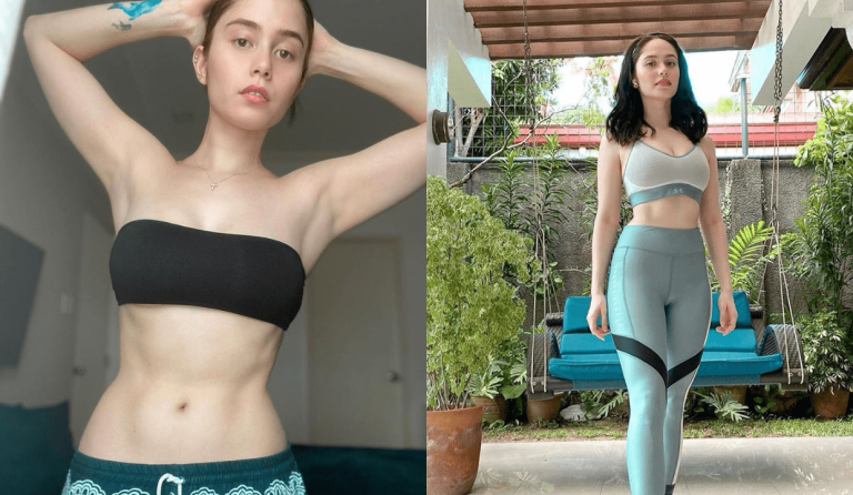 Jessy Mendiola gets own fitness show on TV5