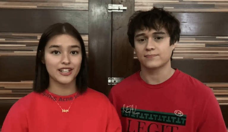 LizQuen appeals to Marcoleta, other lawmakers to give ABS-CBN a chance