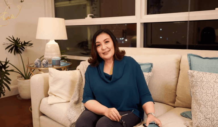 Sharon Cuneta starts online show with sentiments on COVID-19 crisis