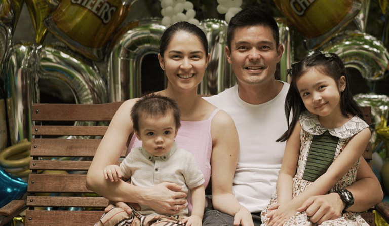 Dingdong Dantes honors most important women in his life on 40th birthday