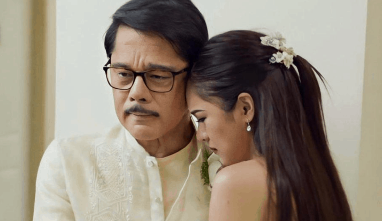 Kim Chiu praises Love Thy Woman co-star Christopher de Leon in heartfelt post