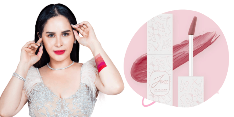 Jinkee Pacquiao launches own makeup line