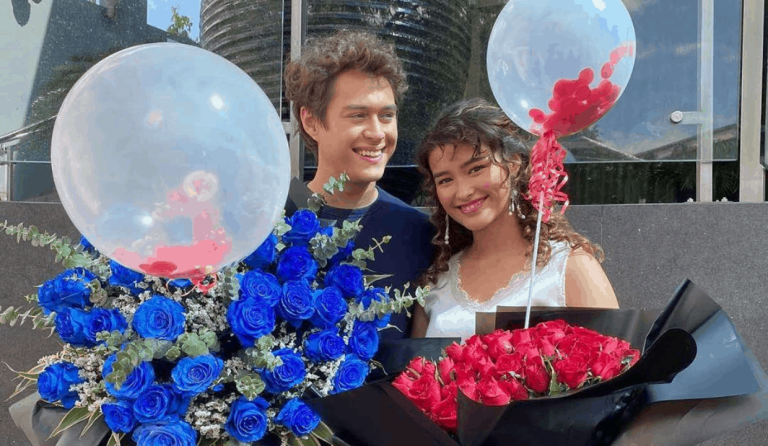 Ogie Diaz reveals GMA-7, TV5 expressed interest in LizQuen loveteam