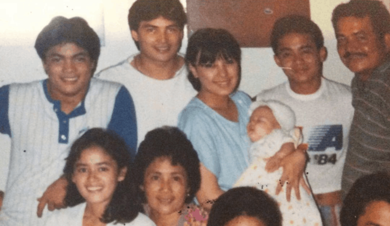 ‘Thank you for being good to me’: Sharon Cuneta remembers Gabby Concepcion’s late mother
