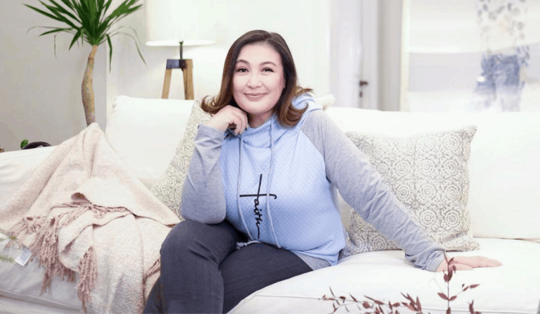 LOOK: Sharon Cuneta shares a glimpse of future home