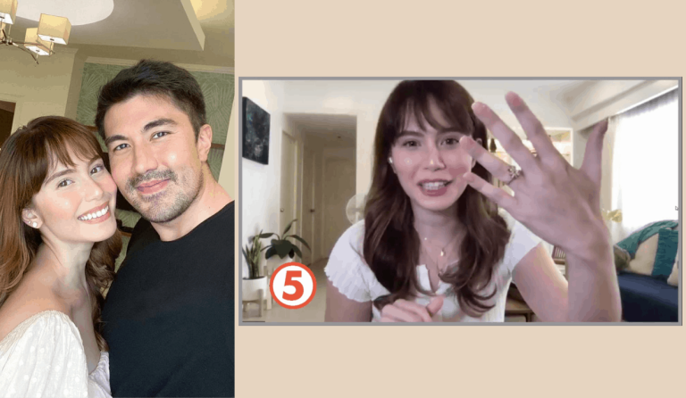 Jessy Mendiola flaunts promise ring from Luis Manzano
