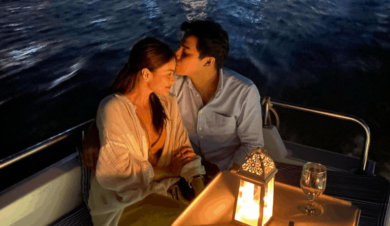 Mccoy De Leon hints at reconciliation with ex Elisse Joson