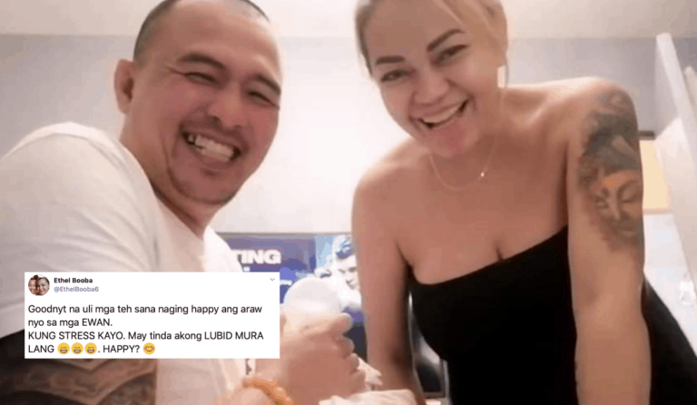Ethel Booba criticized by netizens for ‘lubid’ tweet