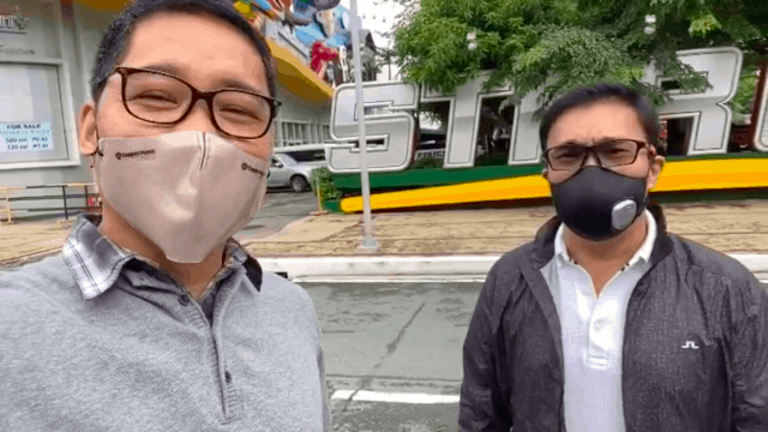 Dos Por Dos’ Anthony Taberna and Gerry Baja tease DZRH transfer with Star City visit