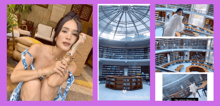 Heart Evangelista flexes Sorsogon college library with ‘K-drama feels’