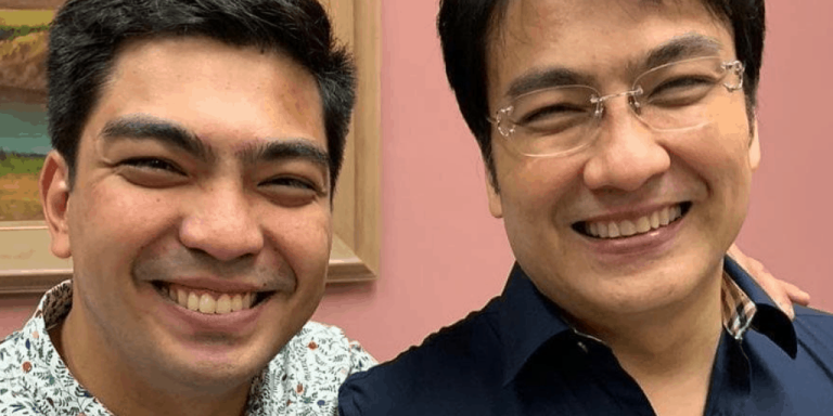 Jolo Revilla pens prayer for COVID-19 positive dad Bong