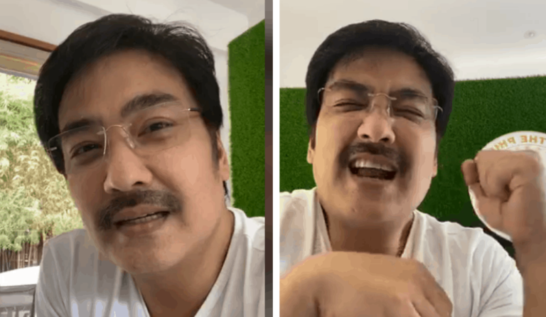 Bong Revilla dismisses death hoax: ‘Buhay na buhay po ako’