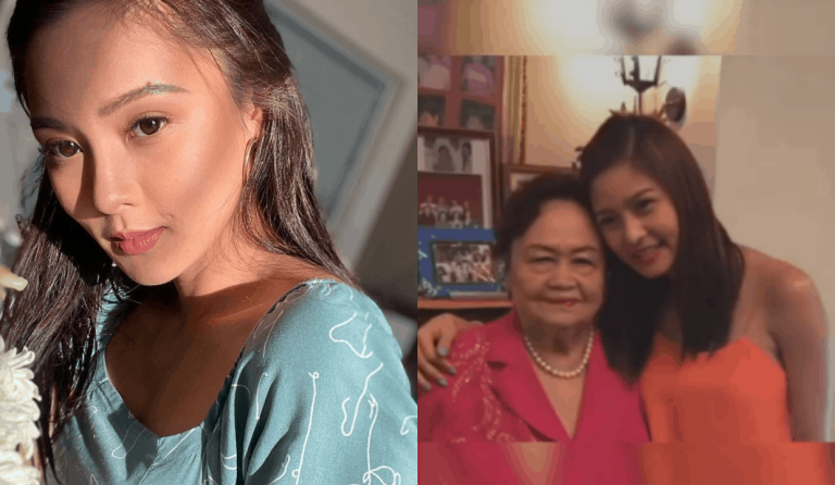 Kim Chiu mourns death of grandmother