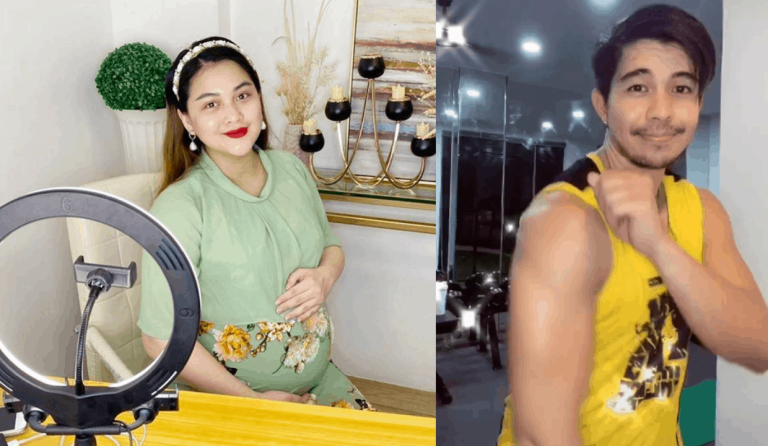 Dianne Medina reacts to netizen saying husband Rodjun Cruz is ‘just doing TikTok everyday’