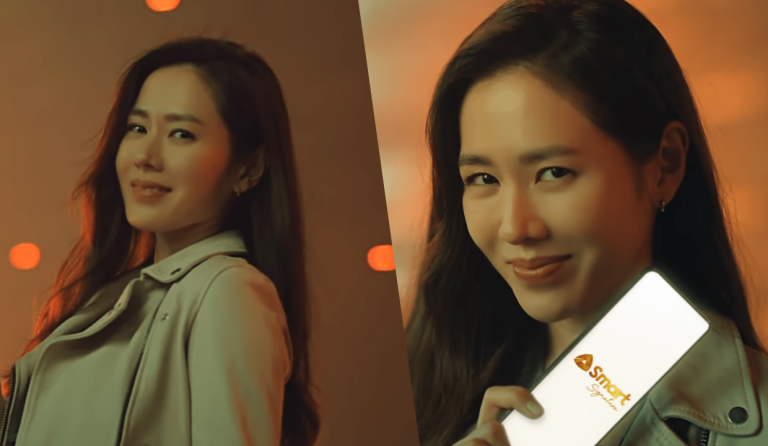 Son Ye Jin is Smart’s new endorser after CLOY leading man Hyun Bin