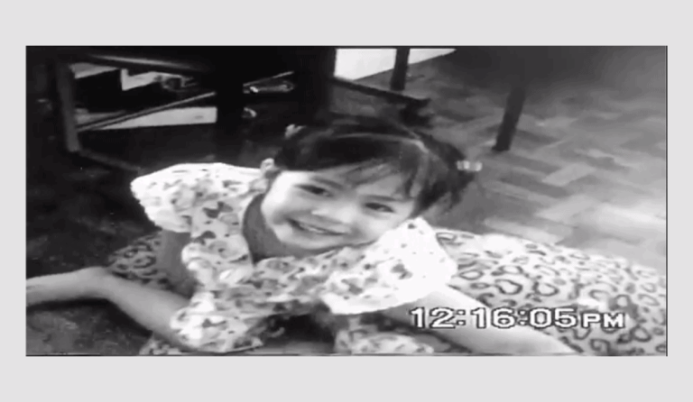 #ThrowbackThursday: A young Janella Salvador sings for mom Jenine Desiderio