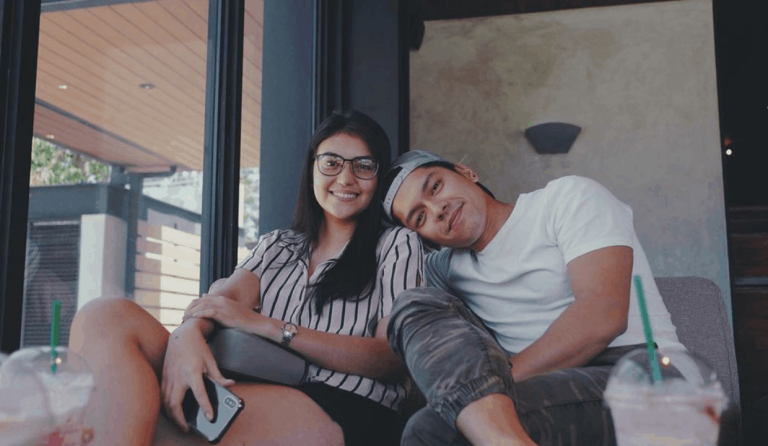 Carlo Aquino’s GF Trina Candaza shares how actor is as a father