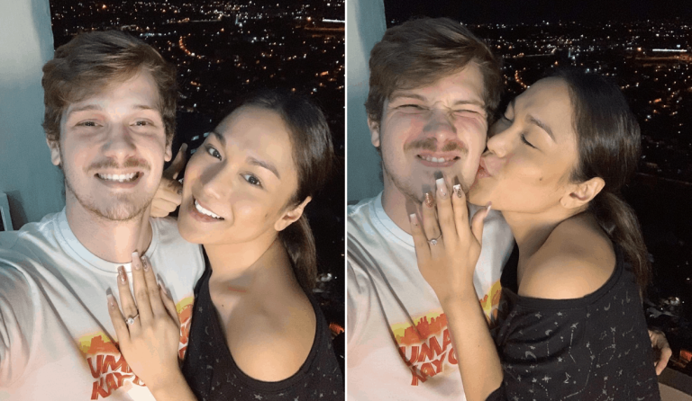 KaladKaren gets engaged to longtime boyfriend