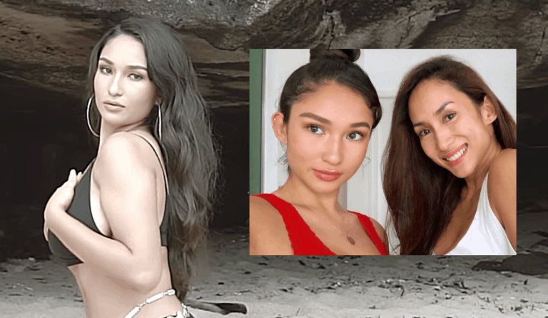 Ina Raymundo’s daughter Erika Portunak joins showbiz