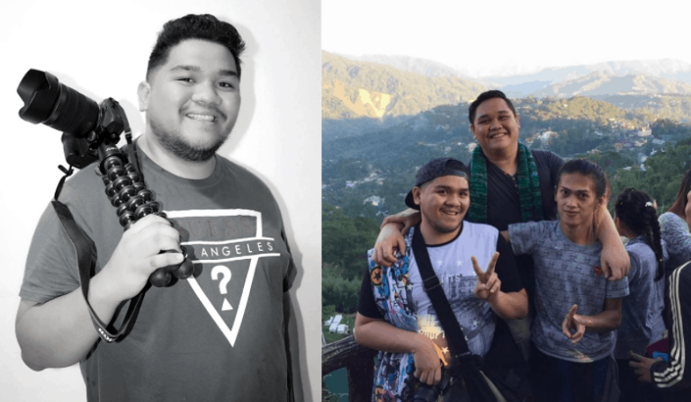 Friends, fans mourn the death of Pinoy vlogger Lloyd Cadena