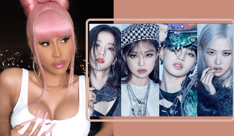 Blackpink reveals upcoming album tracklist with a Cardi B collaboration