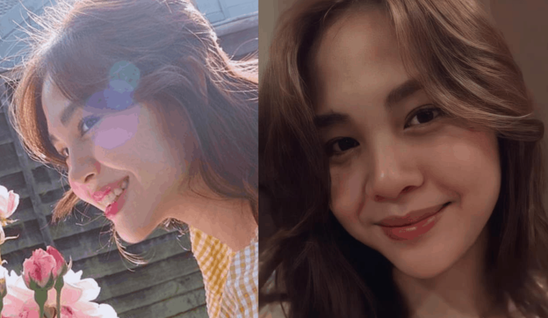 Janella Salvador promotes EnRich online series amid pregnancy rumors