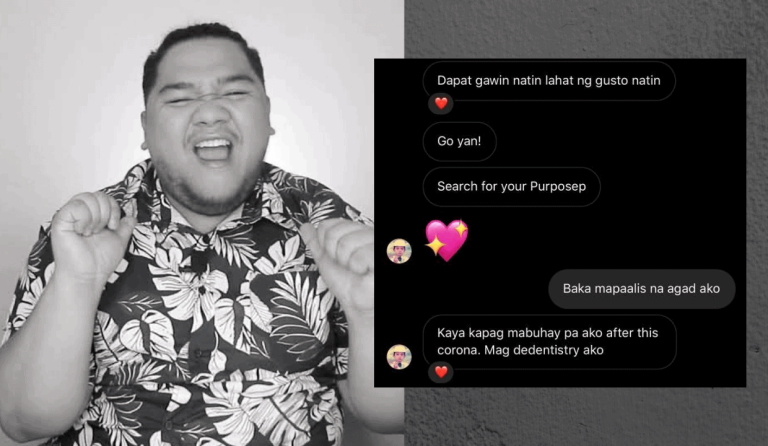 ‘Parang nagpapaalam’: Netizens react to Kimpoy Feliciano’s convo with Lloyd Cadena