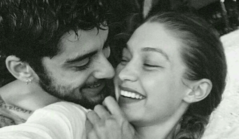 LOOK: Zayn Malik and Gigi Hadid welcome baby girl