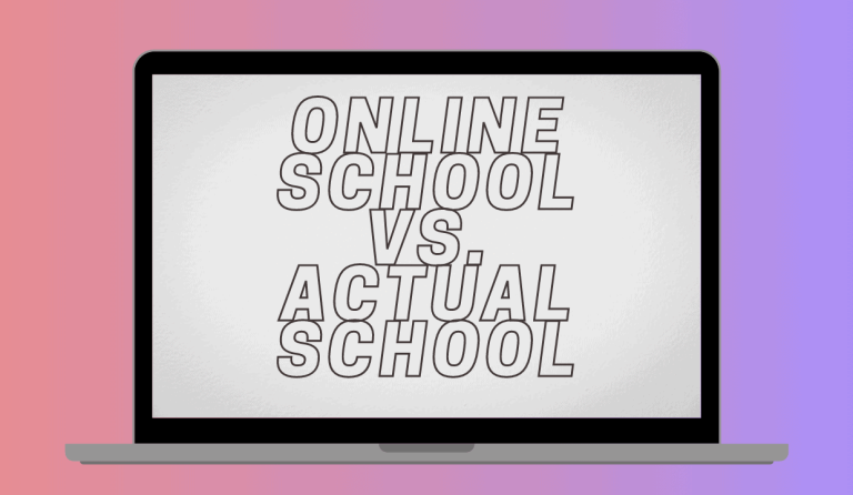 On first day of blended classes, netizens share ‘hilarious’ virtual vs. actual school experiences